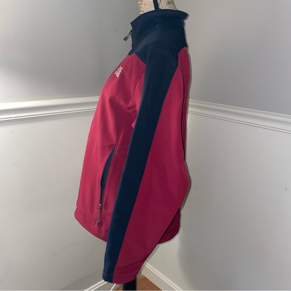 THE NORTH FACE Mens DRAKEN Fleece Line Soft Shell Jacket M - Picture 4 of 6